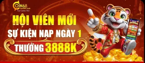 KHUYẾN MÃI COIN68
